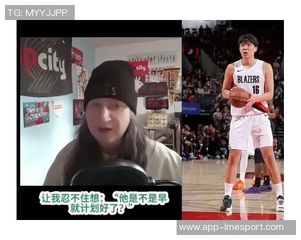 解说:杨瀚森今日表现超预期雄鹿身体素质不足导致惨败