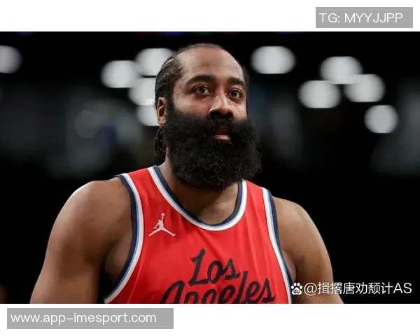 快船需减轻哈登负担以避免再次重蹈覆辙的担忧