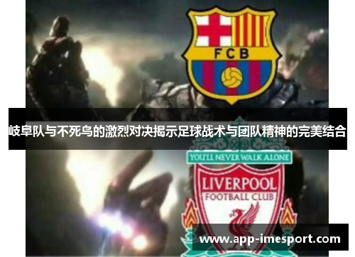 岐阜队与不死鸟的激烈对决揭示足球战术与团队精神的完美结合